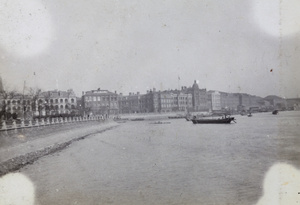 Public Garden, Hongkou and Huangpu River, Shanghai