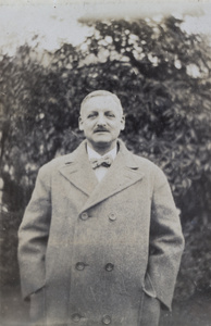 Percy Ephgrave (Jack Ephgrave's father), Shanghai