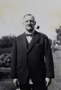 Percy Ephgrave, Hongkou Park, Shanghai, 1930