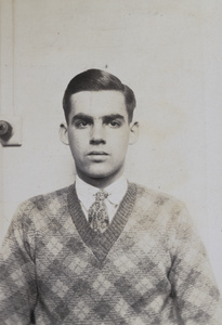 Jack Ephgrave, age 16, Shanghai, 1931