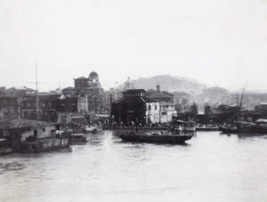 River frontage, Nanjing