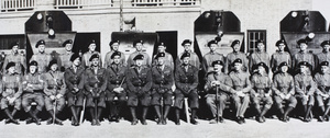 Armoured Car Company, Shanghai Volunteer Corps training camp (2)