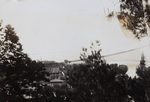 West Lake and Needle Pagoda, Hangzhou