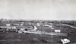 Recreation Ground, Shanghai, Summer 1932