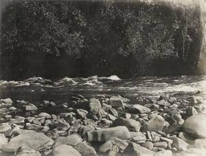 Pu Yueh River, Yunnan Province