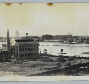 Panorama of the Bund, Shanghai - part two