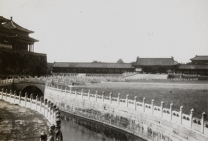 The Forbidden City (故宮), Beijing (北京)