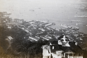 Royal Navy Dockyard, Hong Kong