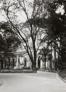 St John's Cathedral, Hong Kong