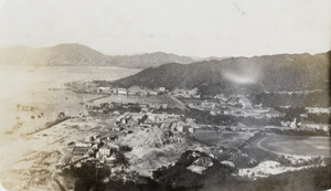 Land reclamation works, Hong Kong