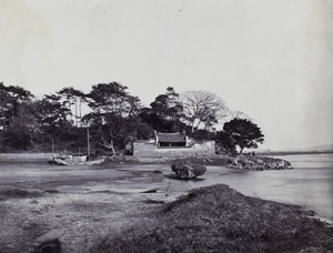 Riverside scene, Fuzhou