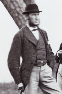 John Gurney Fry, Fuzhou, 1 January 1870