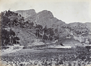 Triple Faced Peak, near Xingcun, Fujian