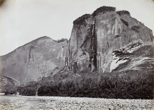 Heaven Ascending Peak, near Xingcun, Wuyi Mountains, Fujian