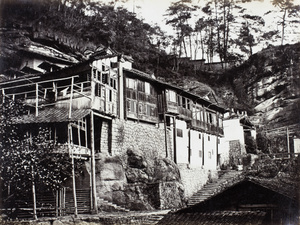 Happy Well Grotto, near Xingcun, Fujian