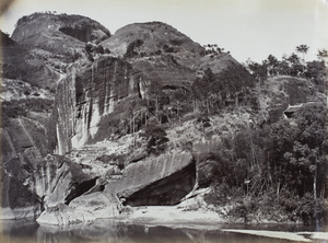 Hisiu Peak, Spear and Fish-basket rocks, near Xingcun, Fujian