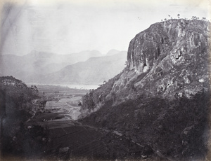 Bankers' Glen and the Dazhangxi, near Fuzhou