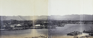 Panorama of Fuzhou (parts 1 and 2)