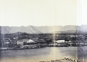 Panorama of Fuzhou (part 1)