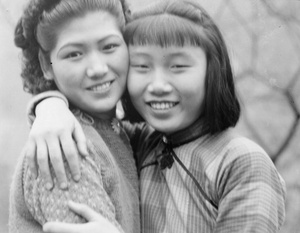 Jiang Fangling and Ma Xiuzhong, Northern Hot Springs Park