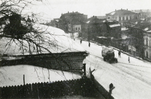 Kuybeshev, wartime capital of USSR