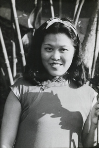 Portrait of Chen Yenli