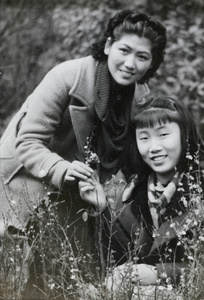 Jiang Fangling and Ma Xiuzhong, Northern Hot Springs Park