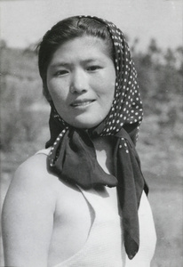 Portrait of Jiang Fangling, 1940