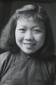 Portrait of Li