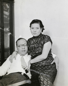 Fu Bingchang and Fu Yenfang (Kitty Ho / Rui Xi)