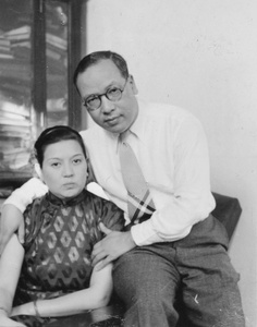 Fu Bingchang and Fu Yenfang (Kitty Ho / Rui Xi)