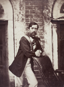 Sir Robert Napier in India