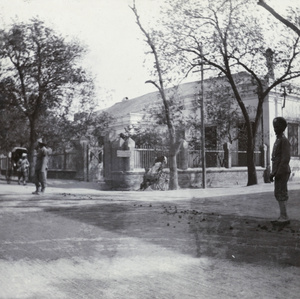 The Old Tientsin Club, Victoria Road, British Concession, Tianjin