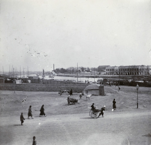 The French Concession, Tientsin