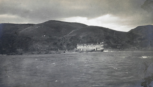 A ship on the West River Rapids