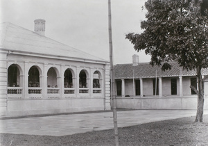 Commissioner's House, Nanning