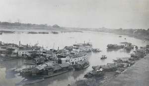 Boats on the West River, Nanning