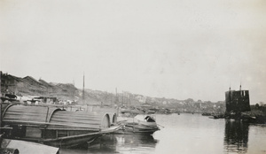 Nanning viewed from the West River