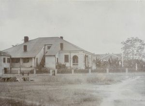 Commissioner's House, Nanning