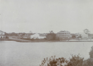 The Bund in Nanning