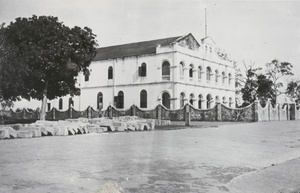 The Customs Land Office, Nanning