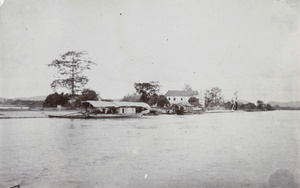 The West River at Nanning