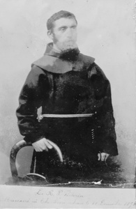 Father Victorinus Delbrouck