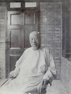 Li Hongzhang (李鸿章)