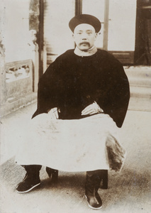 Yuan Shikai