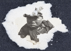 A child