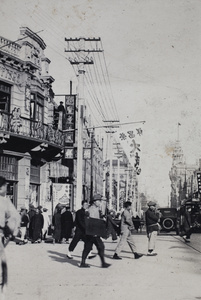 Nanjing Road, Shanghai