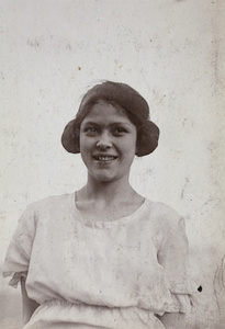 Mabel Parker, Shanghai