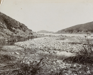 Bay near Hong Kong