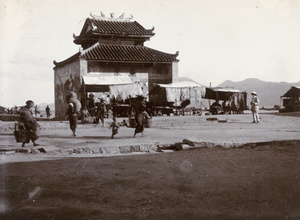 Lung Tsun Pavilion, Kowloon, Hong Kong